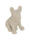 Cane Decorativo Eden, Polyresin, Colori Assortiti, Altezza 10 cm, 8,5 x 6,1 x 9,8 cm