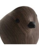 Uccellino Decorativo Autumn, Ceramica Tabacco, L 12 cm, P 9,2 cm, H 14,5 cm