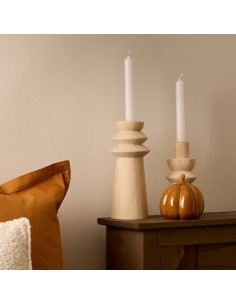 Zucca Decorativa Autunno, Ceramica Stoneware, Diametro 10,5 cm, Profondità 10 cm