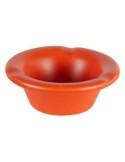 Posacenere Yucatan in Ceramica Dolomite, Diametro 15,5 cm, Colori Assortiti