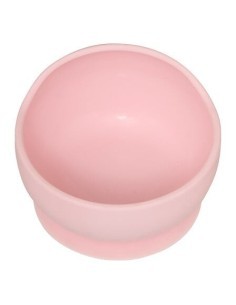 Set Piatti, 4 Pezzi, Silicone, Rose, Lavabile, Antiscivolo, Bambini