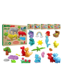 MORBIDOUGH 42901 SIRENE DEL MARE CON 3 TUBETTI PASTA MODELLABILE