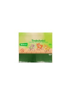 ANIMALI TRAINABILI ASSORTITI LEGNOLAND 42873