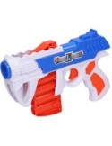 PISTOLA CON BERSAGLIO E PROIETTILI DI GOMMA SOFFICI  GIOCO BAMBINI, GLOBO WTOY 41653