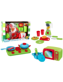 SET CUCINA COSE DI CASA 42964 ACCESSORI CHEF ASSORTITO, GIOCATTOLO BAMBINI +3 ANNI