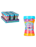 SLIMY 42607 SLIPPERY HYDRO 300GR ASSORTITO, SLIME SENSORIALE DIVERTENTE