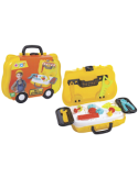 VALIGETTA MECCANICO CON  17 ACCESSORI SET ATTREZZI 42015