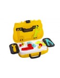 VALIGETTA MECCANICO CON  17 ACCESSORI SET ATTREZZI 42015