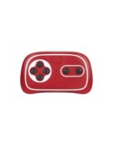 AUTO ELETTRICA, MINI ACEMAN, ROSA, 12V, BATTERIA LI-ION, TELECOMANDO PARENTALE, PORTE APRIBILI, GLOBO 42748, BAMBINI 3+