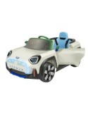 AUTO ELETTRICA, MINI ACEMAN, 12V, LITIO, TELECOMANDO PARENTALE, BLUETOOTH, MP3, USB, PORTE APRIBILI, LUCI LED, BAMBINI 3+
