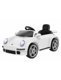 AUTO ELETTRICA, ESPIDKO, PORSCHE RUF CTR 2017, 12V, BATTERIA 4,5 AH LITIO, GLOBO 42915, BAMBINI 3+