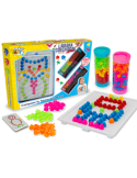PLASTIART - LAVAGNA CON CHIODINI 420PZ