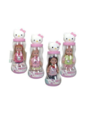 HELLO KITTY 105739876 BAMBOLA EVI LOVE IN TUBETTO