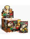 Trallalero Brainrot Collection – Portachiavi 3D Mini Personaggio a Sorpresa