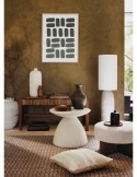 Tela, 3D, Aladji, verde, 60x80 cm, rilievo decorativo, posa verticale/orizzontale