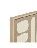Tela, 3D, Marcella, marrone, 60x90 cm, rilievo decorativo, posa verticale/orizzontale