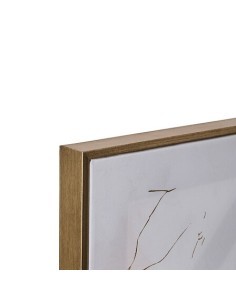 Tela, stampata, Hilo, farfalla, 60x60 cm, assortita, dorato metallizzato