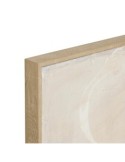 Tela, dipinta, incorniciata, Krisna, 150x100 cm, beige, acrilico, tela texturizzata