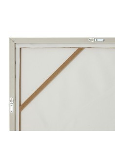 Tela, dipinta, incorniciata, Krisna, 150x100 cm, beige, acrilico, tela texturizzata