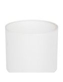 Lampada a sfera da tavolo, Sand, 37 cm altezza, giacinto beige, design naturale, base in acciaio