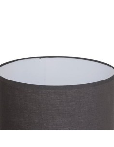 Lampada leopardo Gepi, dorata, 47,5 cm altezza, design elegante, acciaio e poliresina, collezione Bellissima