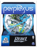 PERPLEXUS REBEL 6053147 LABIRINTO 3D, 70 OSTACOLI IN UNA SFERA, GIOCO + 8ANNI