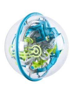 PERPLEXUS REBEL 6053147 LABIRINTO 3D, 70 OSTACOLI IN UNA SFERA, GIOCO + 8ANNI