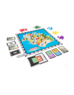 Risiko! Alleanze Segrete – Gioco da Tavolo Strategico e di Collaborazione