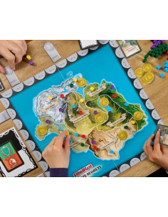 Risiko! Alleanze Segrete – Gioco da Tavolo Strategico e di Collaborazione