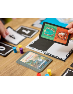 Risiko! Alleanze Segrete – Gioco da Tavolo Strategico e di Collaborazione