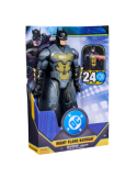 Batman Elettronico 30 cm – Figura con Luci e Suoni “Furtivo Deluxe”