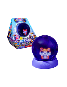 BITZEE 6072283, HAMSTER BALL, CRICETO INTERATTIVO