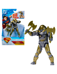 DC SUPERMAN 6073190 PERSONAGGIO ARTICOLATO 15CM ASSORTITO