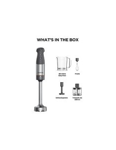 FRULLATORE IMMERSIONE 841081 GRIGIO 100W TRILAMA su TreG Ingrosso