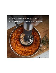 FRULLATORE IMMERSIONE 841081 GRIGIO 100W TRILAMA su TreG Ingrosso