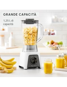 FRULLATORE LM2C01 450W 1,5LT BIANCO MOULINEX su TreG Ingrosso
