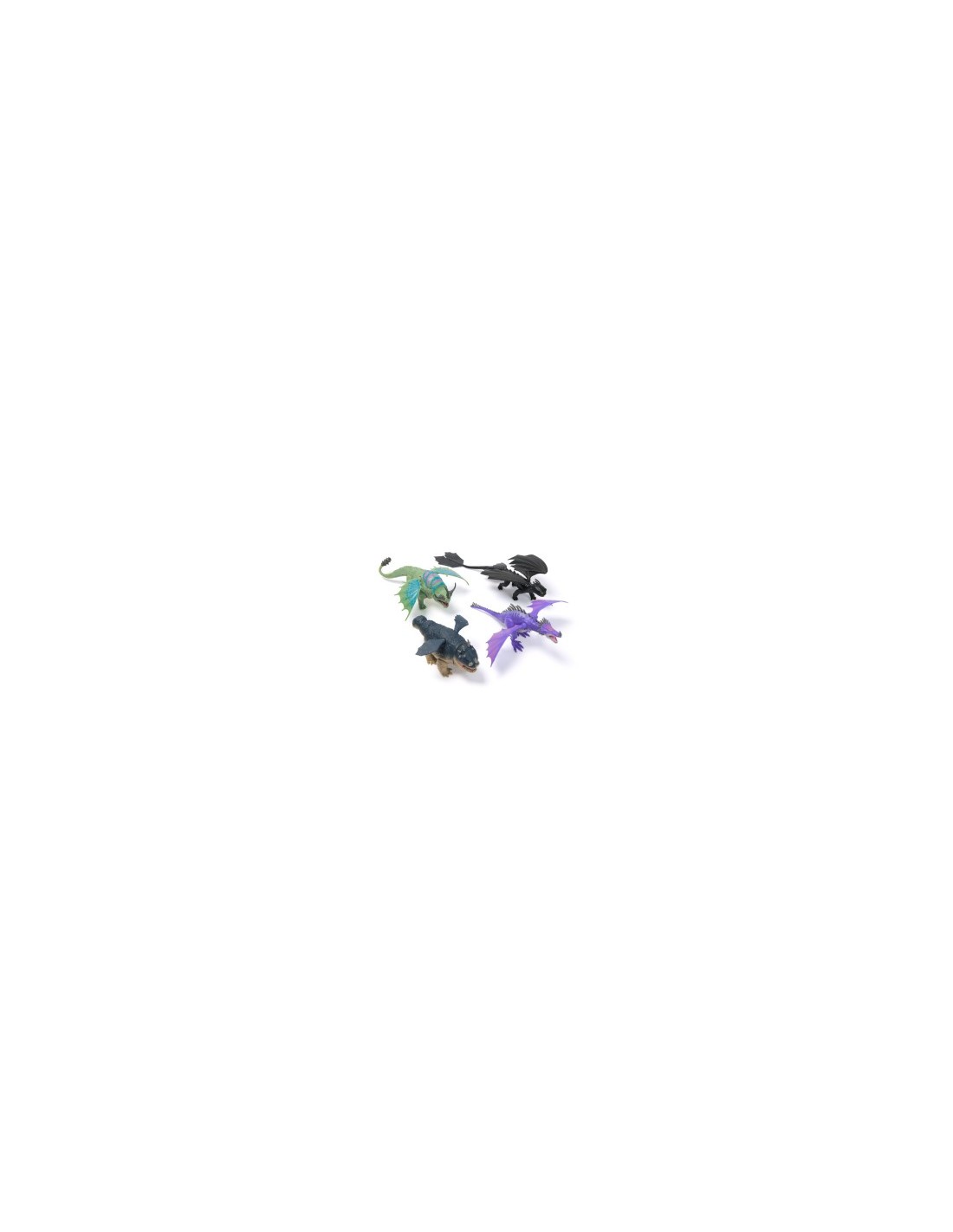 DRAGON TRAINER 6074171 DRAGHI ASSORTITI