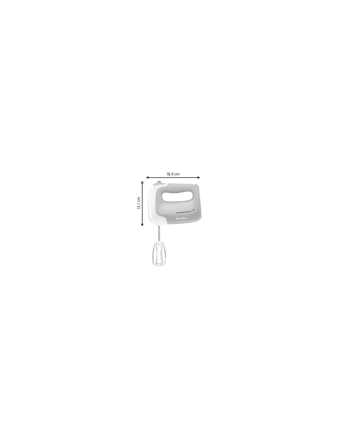SBATTITORE PREP MIX 450W HM450B10 su TreG Ingrosso
