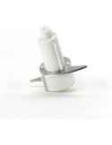 TRITATUTTO BXCH120E 120W 350ML ACCIAIO/BIANCO su TreG Ingrosso