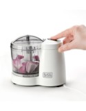TRITATUTTO BXCH120E 120W 350ML ACCIAIO/BIANCO su TreG Ingrosso