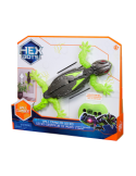 HEXBOTS 6070281 GECO RADIOCOMANDATO, OCCHI LED, 8 METRI RAGGIO AZIONE, + 4 ANNI