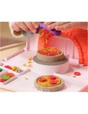 Kinetic Sand Squish Pizza Set 452 g – Kit Divertente Spin Master