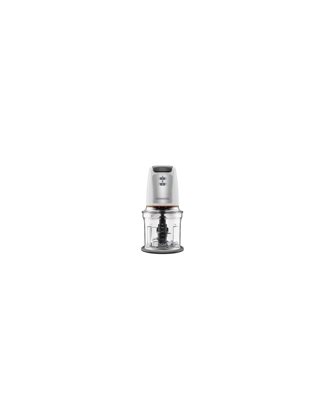 TRITATUTTO CHP61.100WH 500W 500ML 4 LAME su TreG Ingrosso