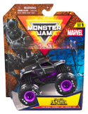 MONSTER JAM 6069960 MARVEL MONSTER TRUCK ASSORTITO SCALA 1:64