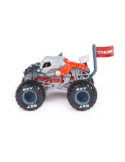 MONSTER JAM 6069960 MARVEL MONSTER TRUCK ASSORTITO SCALA 1:64