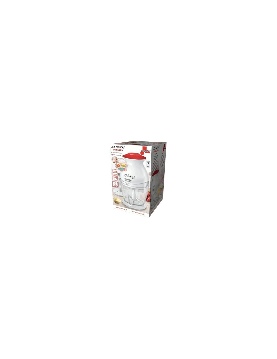 TRITATUTTO 300W 0,8LT PRO1201 su TreG Ingrosso