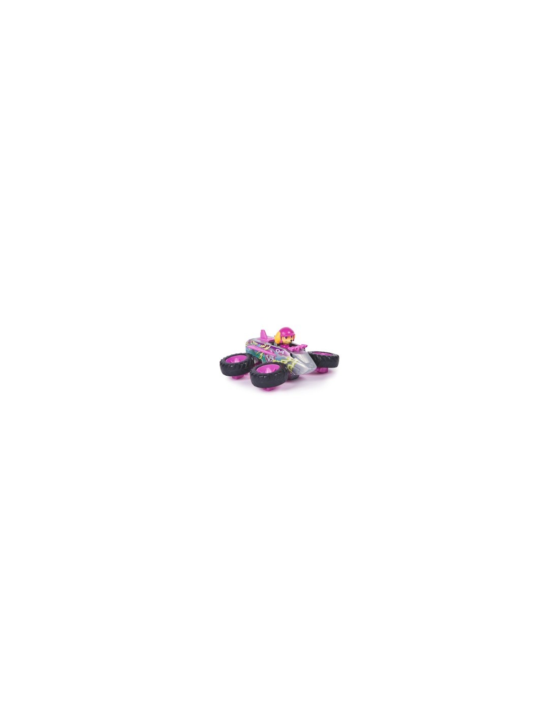 Paw Patrol Rescue Wheels Skye Monster Truck/Jet 3+ Anni – Spin Master