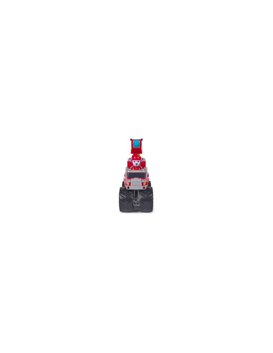 Paw Patrol Rescue Wheels Monster Truck Marshall con Lanciamissili – Spin Master