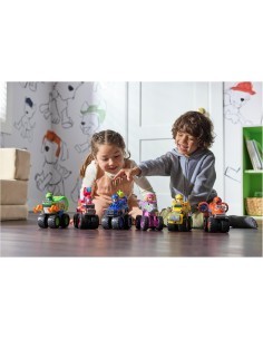 Paw Patrol Rescue Wheels Monster Truck Marshall con Lanciamissili – Spin Master