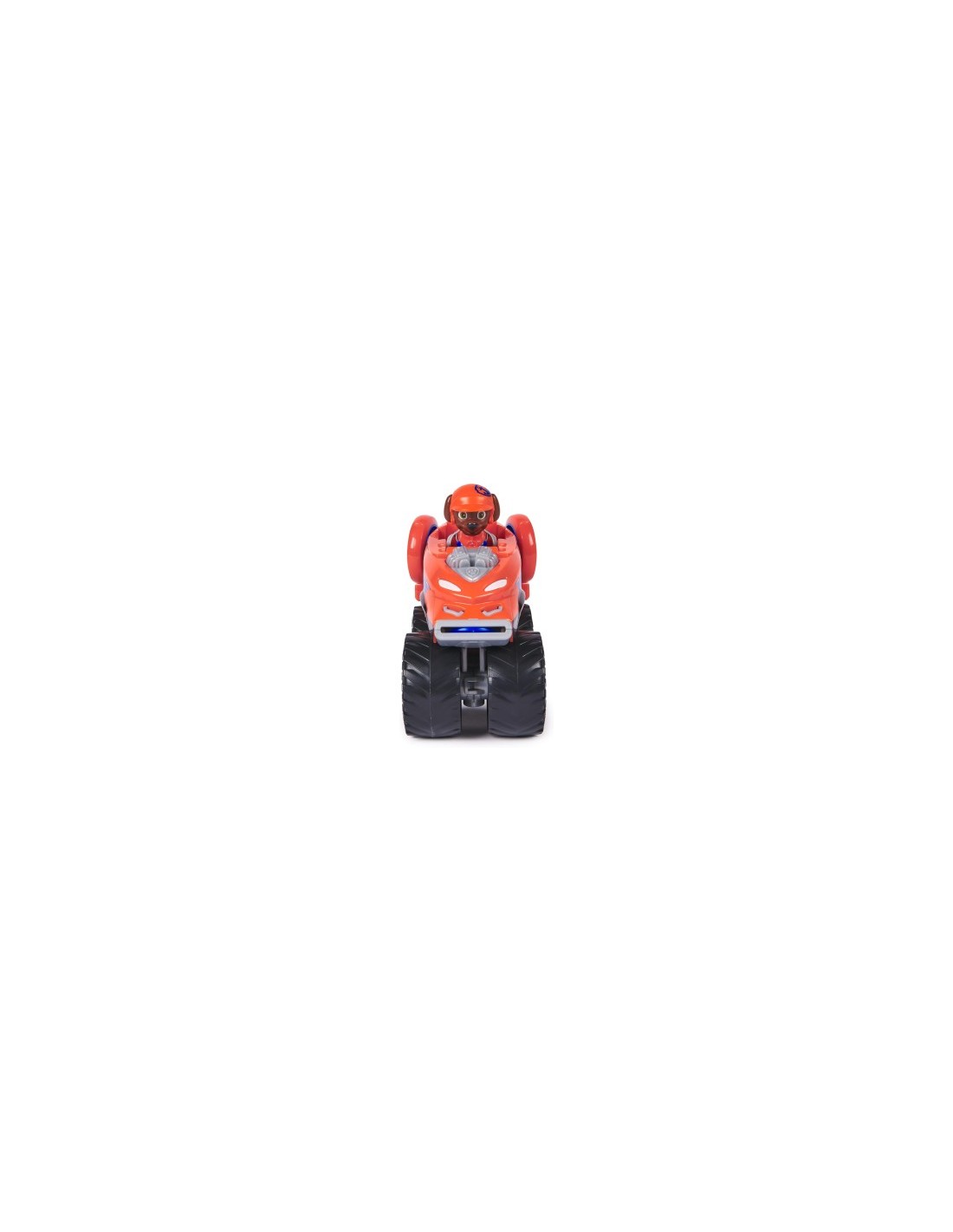 Paw Patrol Rescue Wheels Hovercraft di Zuma con Figura e Lanciamissili – Spin Master